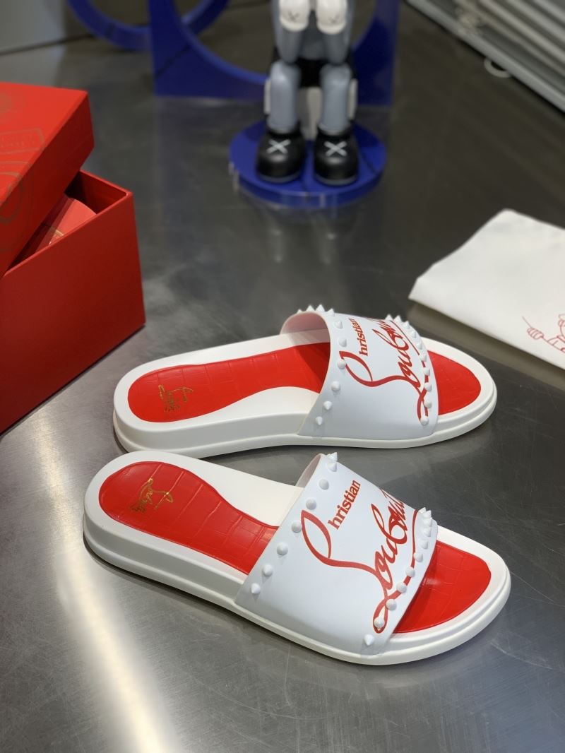 Christian Louboutin Slippers